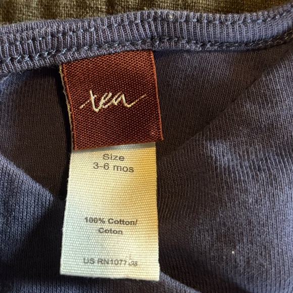 Tea Collection‎ Romper 3-6m - Picture 2 of 4